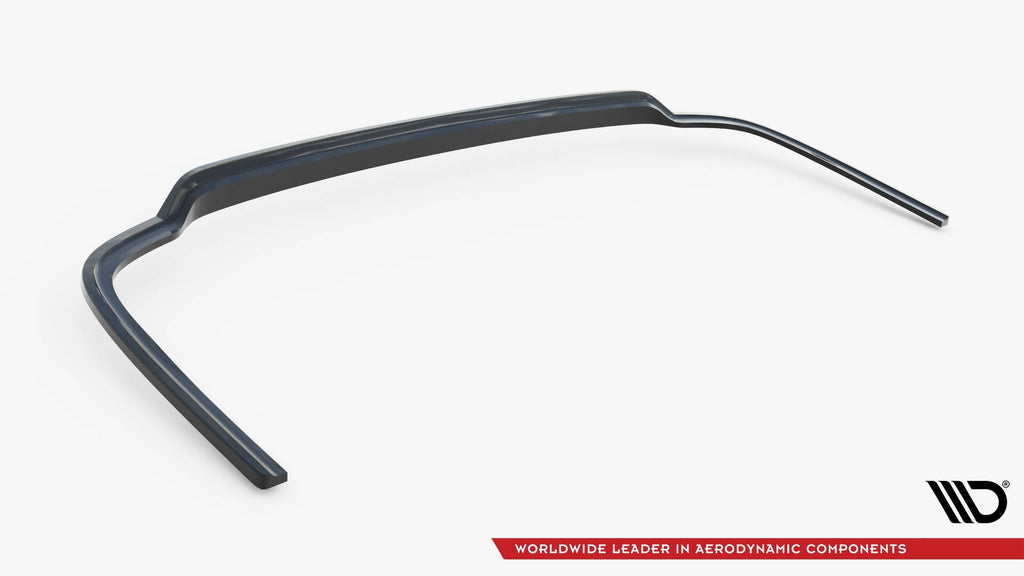 Maxton Design Splitter trasero (With Vertical Bars) para Volkswagen Caddy Maxi Mk5 - imagen 5