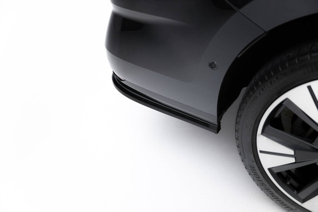 Maxton Design Splitter trasero (With Vertical Bars) para Volkswagen Multivan Long T7 - imagen 4