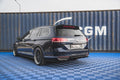 Maxton Design Splitter trasero (With Vertical Bars) para Volkswagen Passat B8 - imagen 1