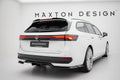 Maxton Design Splitter trasero (With Vertical Bars) para Volkswagen Passat B9 - imagen 1