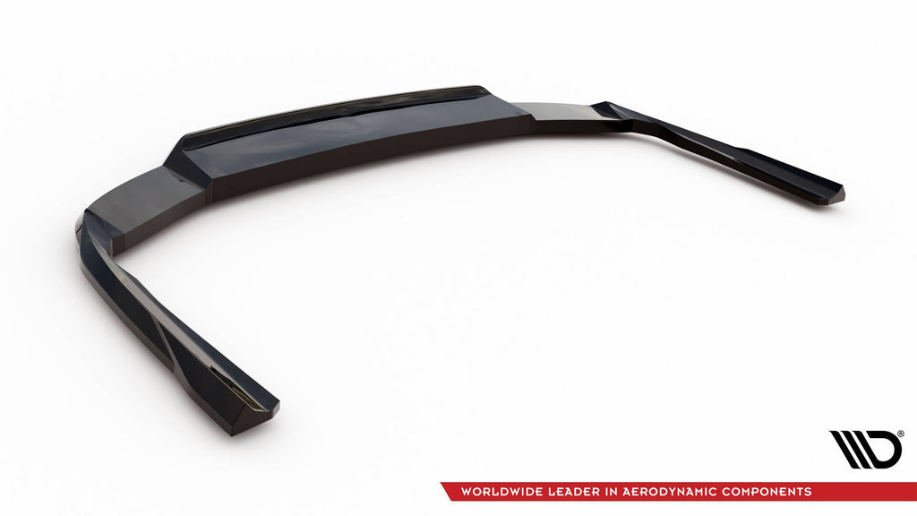 Maxton Design Splitter trasero (With Vertical Bars) para Volkswagen Passat GT B8 Facelift USA - imagen 6