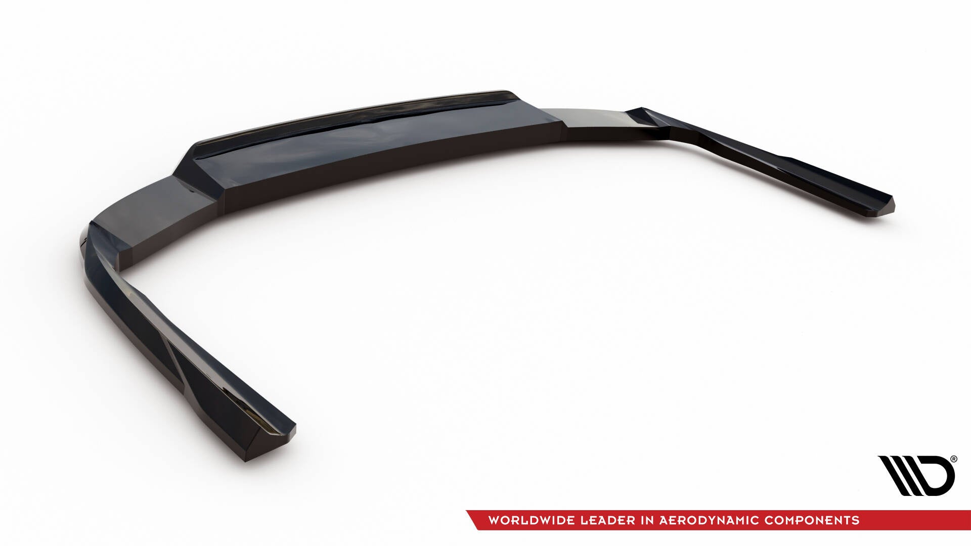 Maxton Design Splitter trasero (With Vertical Bars) para Volkswagen Passat GT B8 Facelift USA - imagen 6