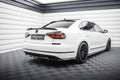 Maxton Design Splitter trasero (With Vertical Bars) para Volkswagen Passat GT B8 Facelift USA - imagen 1