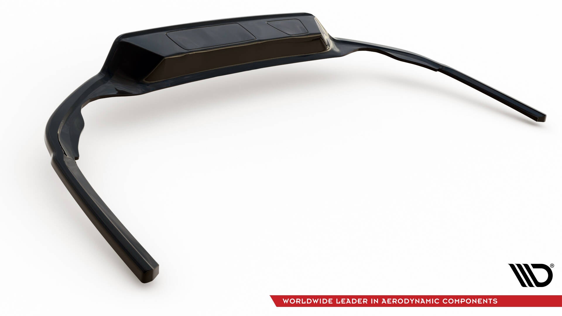 Maxton Design Splitter trasero (With Vertical Bars) para Volkswagen Passat R-Line B8 Facelift - imagen 5