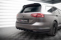 Maxton Design Splitter trasero (With Vertical Bars) para Volkswagen Passat Sedan / Variant B8 - imagen 1