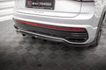 Maxton Design Splitter trasero (With Vertical Bars) para Volkswagen Taigo R-Line Mk1 - imagen 1