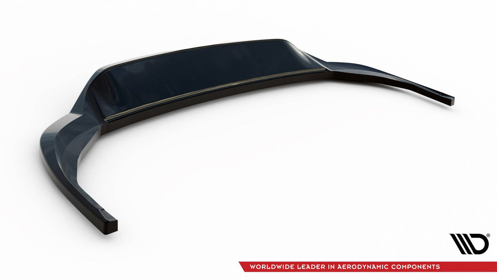 Maxton Design Splitter trasero (With Vertical Bars) para Volkswagen Tiguan Allspace R-Line Mk2 Facelift - imagen 7