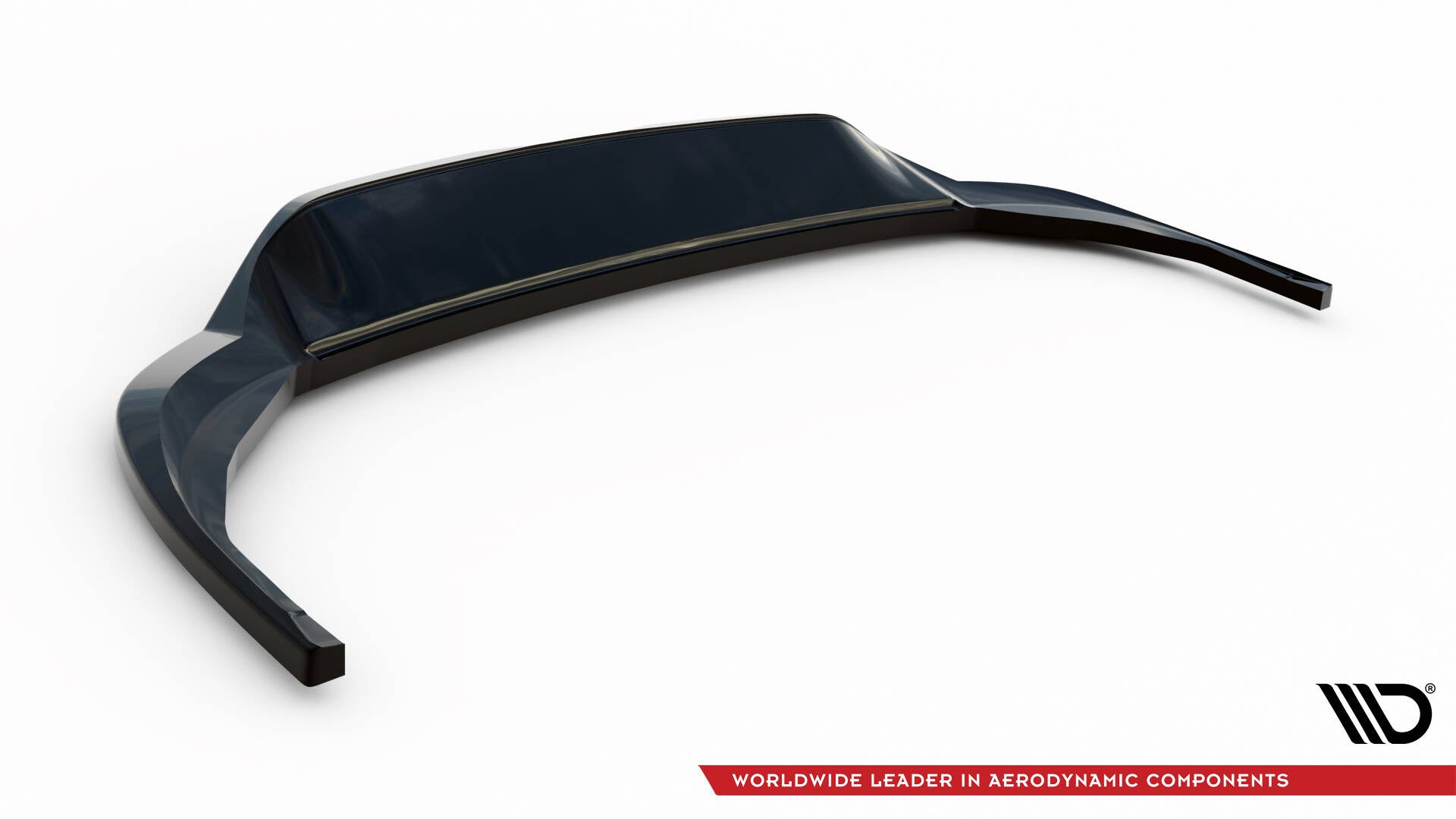 Maxton Design Splitter trasero (With Vertical Bars) para Volkswagen Tiguan Allspace R-Line Mk2 Facelift - imagen 7