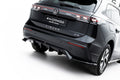 Maxton Design Splitter trasero (With Vertical Bars) para Volkswagen Tiguan Mk3 - imagen 1