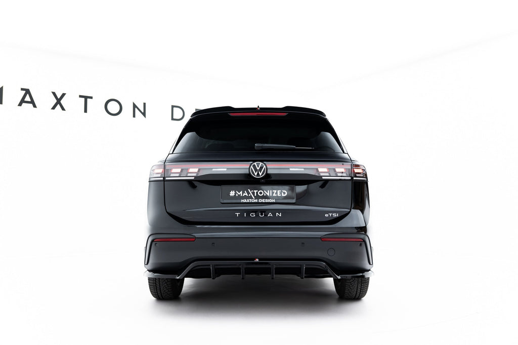 Maxton Design Splitter trasero (With Vertical Bars) para Volkswagen Tiguan Mk3 - imagen 5