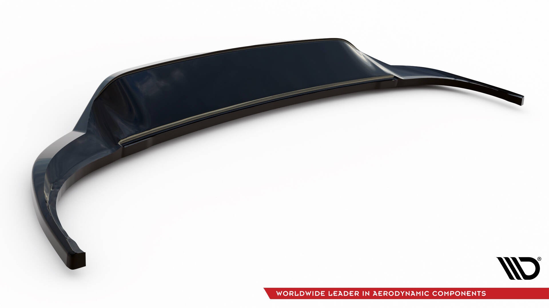Maxton Design Splitter trasero (With Vertical Bars) para Volkswagen Tiguan R-Line Mk2 Facelift - imagen 6