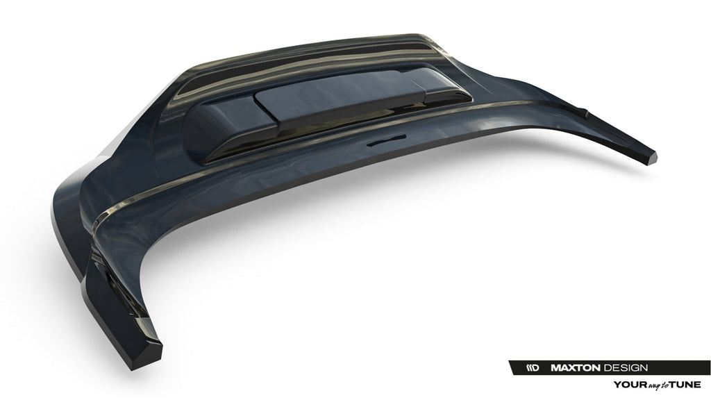 Maxton Design Splitter trasero (With Vertical Bars) para Volkswagen Tiguan R-Line Mk3 - imagen 8