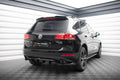 Maxton Design Splitter trasero (With Vertical Bars) para Volkswagen Touareg Mk2 - imagen 1