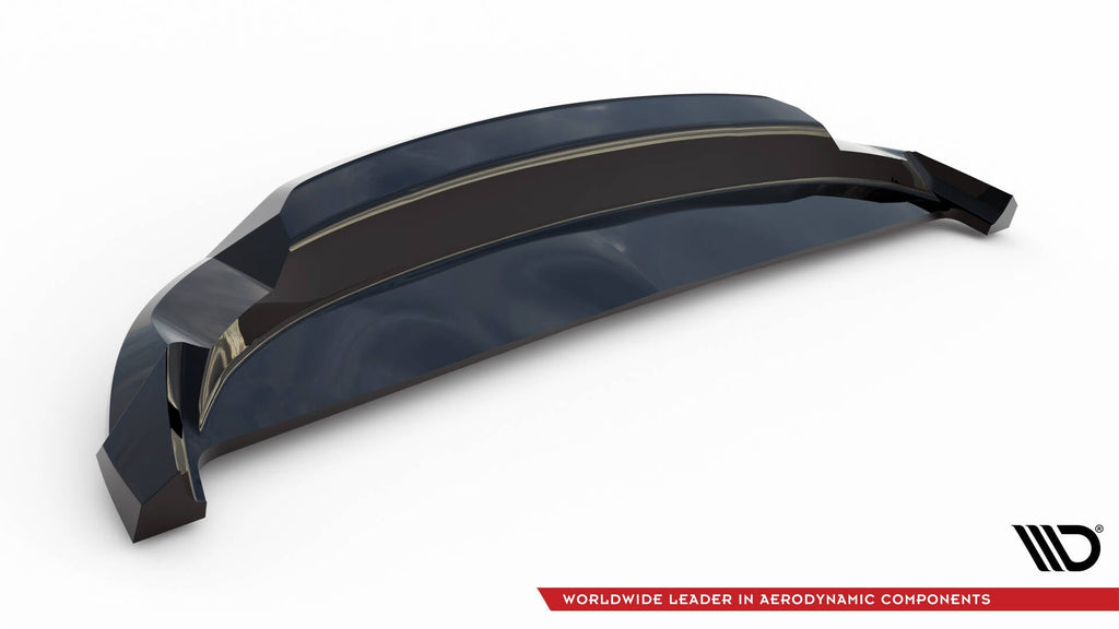 Maxton Design Splitter trasero (With Vertical Bars) para Volvo EX30 Mk1 - imagen 6