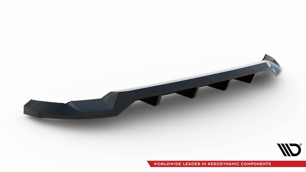 Maxton Design Splitter trasero (With Vertical Bars) para Volvo EX30 Mk1 - imagen 5