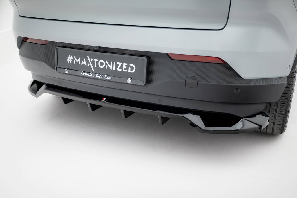 Maxton Design Splitter trasero (With Vertical Bars) para Volvo EX30 Mk1 - imagen 2