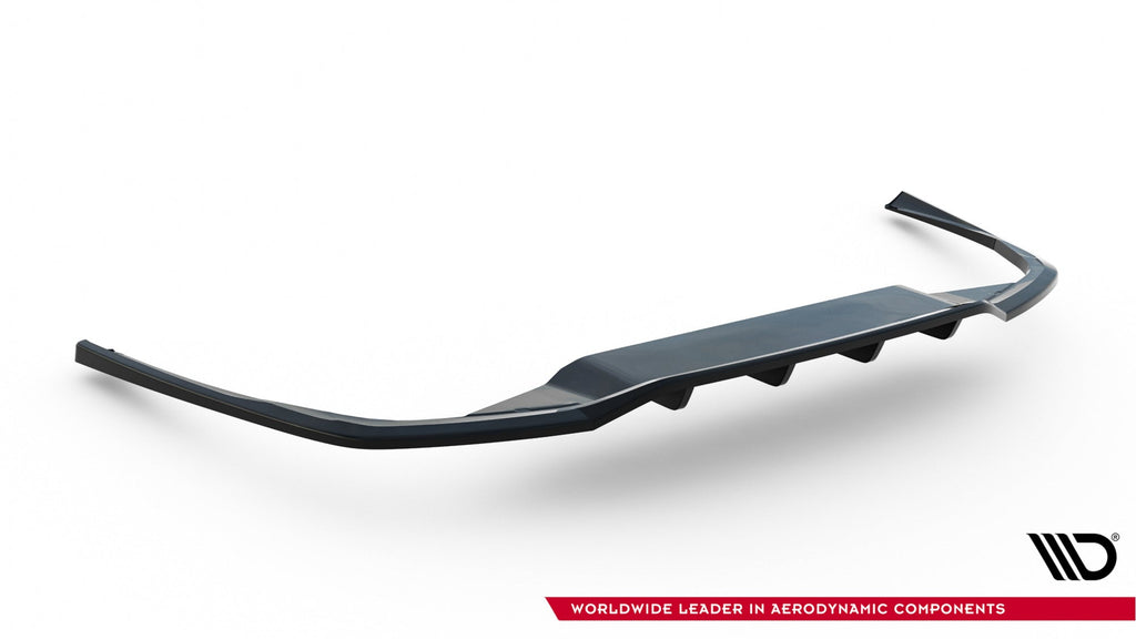 Maxton Design Splitter trasero (With Vertical Bars) para Volvo S60/V60 R-Design Mk3 - imagen 5