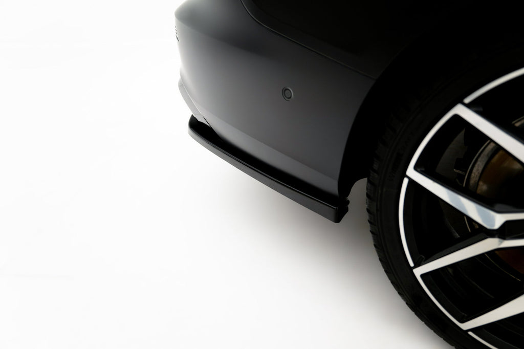 Maxton Design Splitter trasero (With Vertical Bars) para Volvo S60/V60 R-Design Mk3 - imagen 4