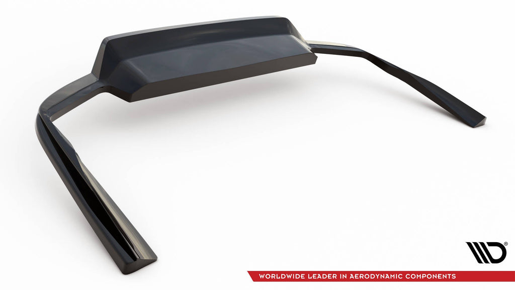Maxton Design Splitter trasero (With Vertical Bars) para Volvo V90 / S90 R-Design Mk2 - imagen 6