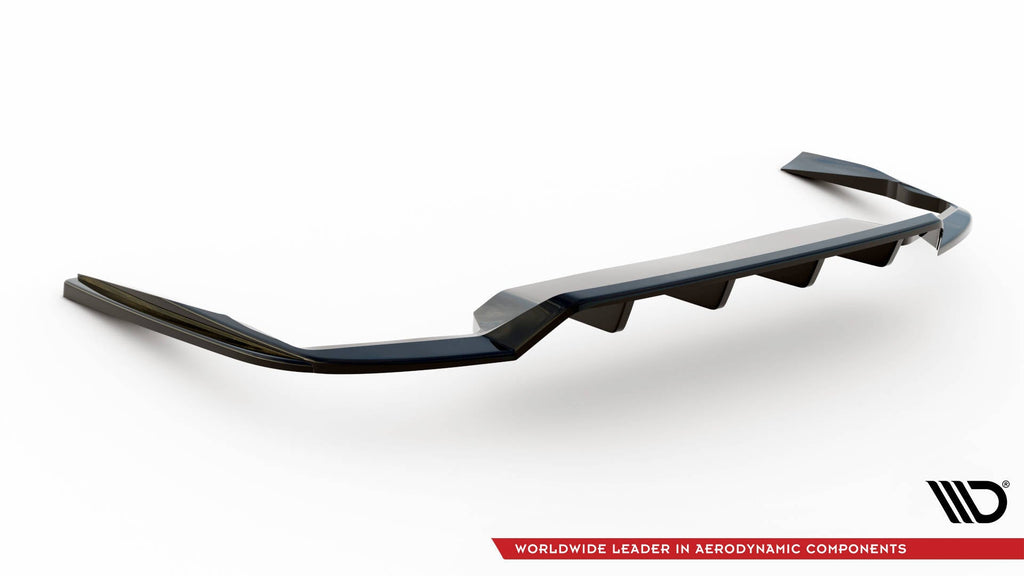 Maxton Design Splitter trasero (With Vertical Bars) para Volvo V90 / S90 R-Design Mk2 - imagen 5