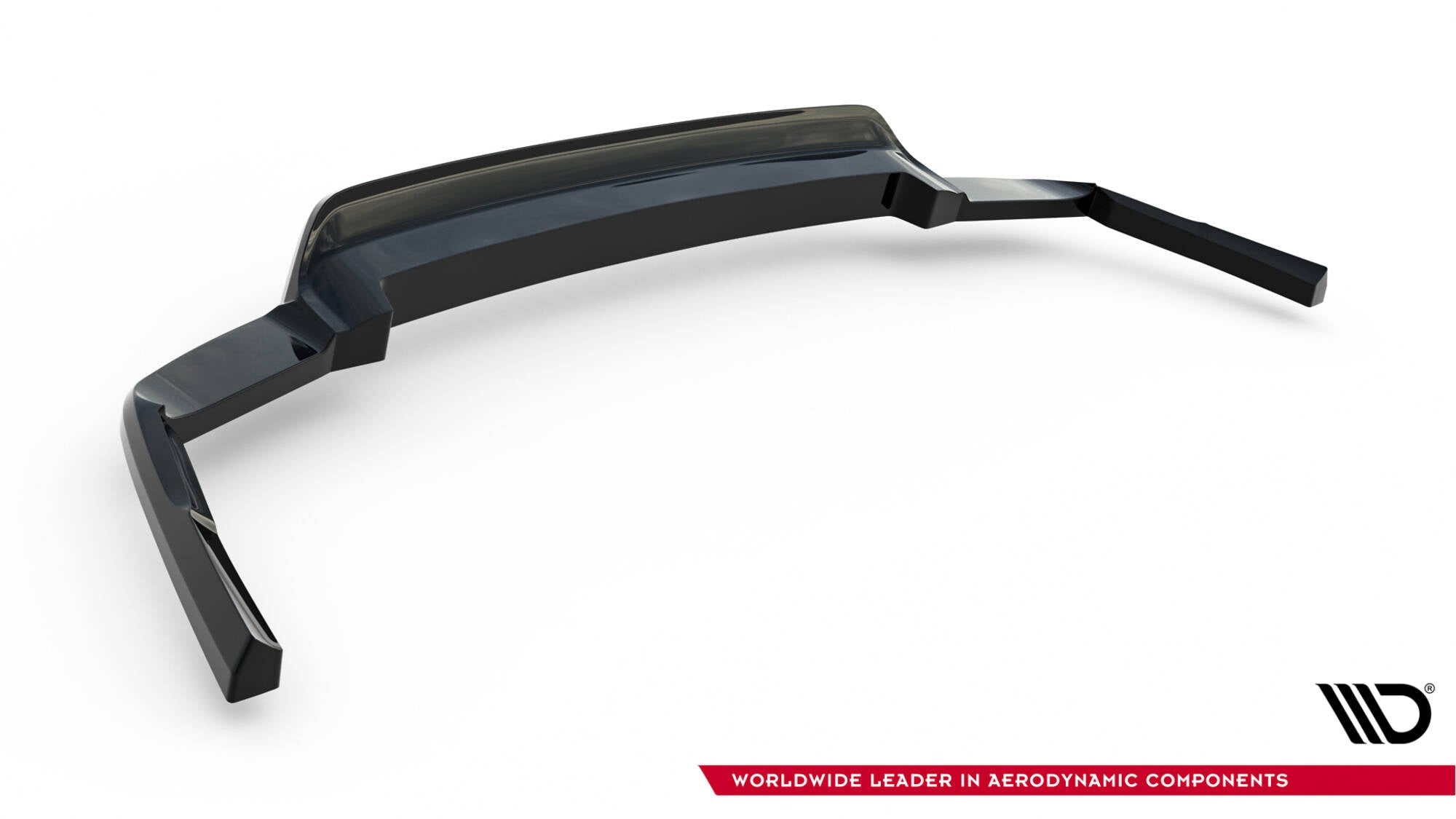 Maxton Design Splitter trasero (With Vertical Bars) para Volvo XC60 Mk2 - imagen 6