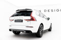 Maxton Design Splitter trasero (With Vertical Bars) para Volvo XC60 Mk2 R-Design - imagen 1