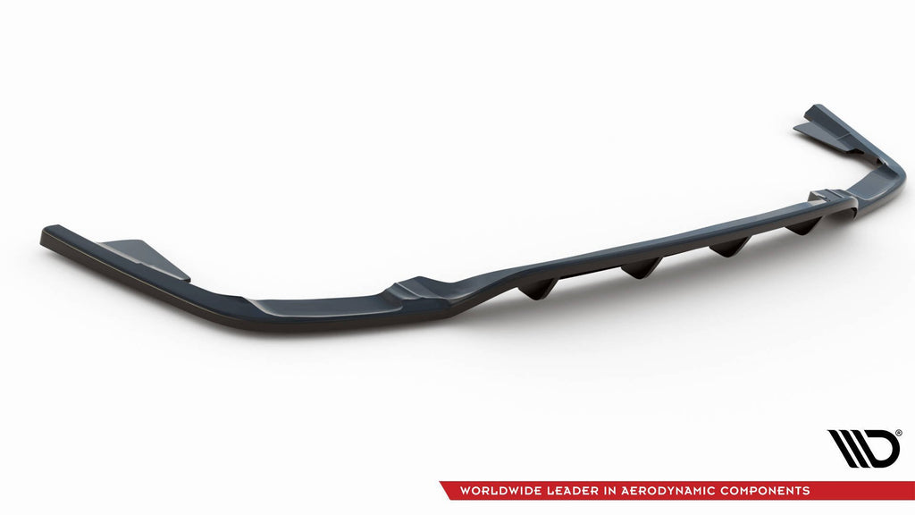 Maxton Design Splitter trasero (With Vertical Bars) para Volvo XC60 Mk2 R-Design - imagen 4