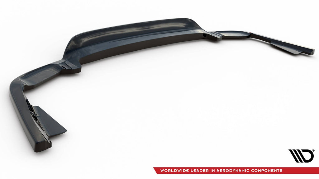 Maxton Design Splitter trasero (With Vertical Bars) para Volvo XC60 Mk2 R-Design - imagen 5