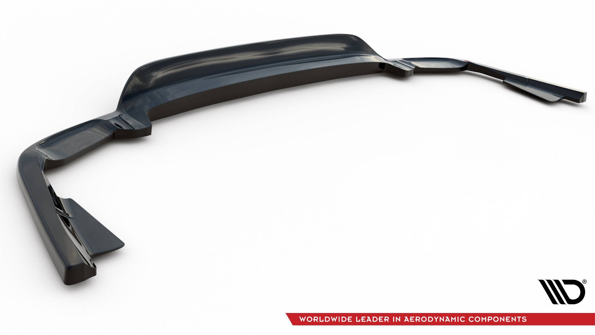 Maxton Design Splitter trasero (With Vertical Bars) para Volvo XC60 Mk2 R-Design - imagen 5