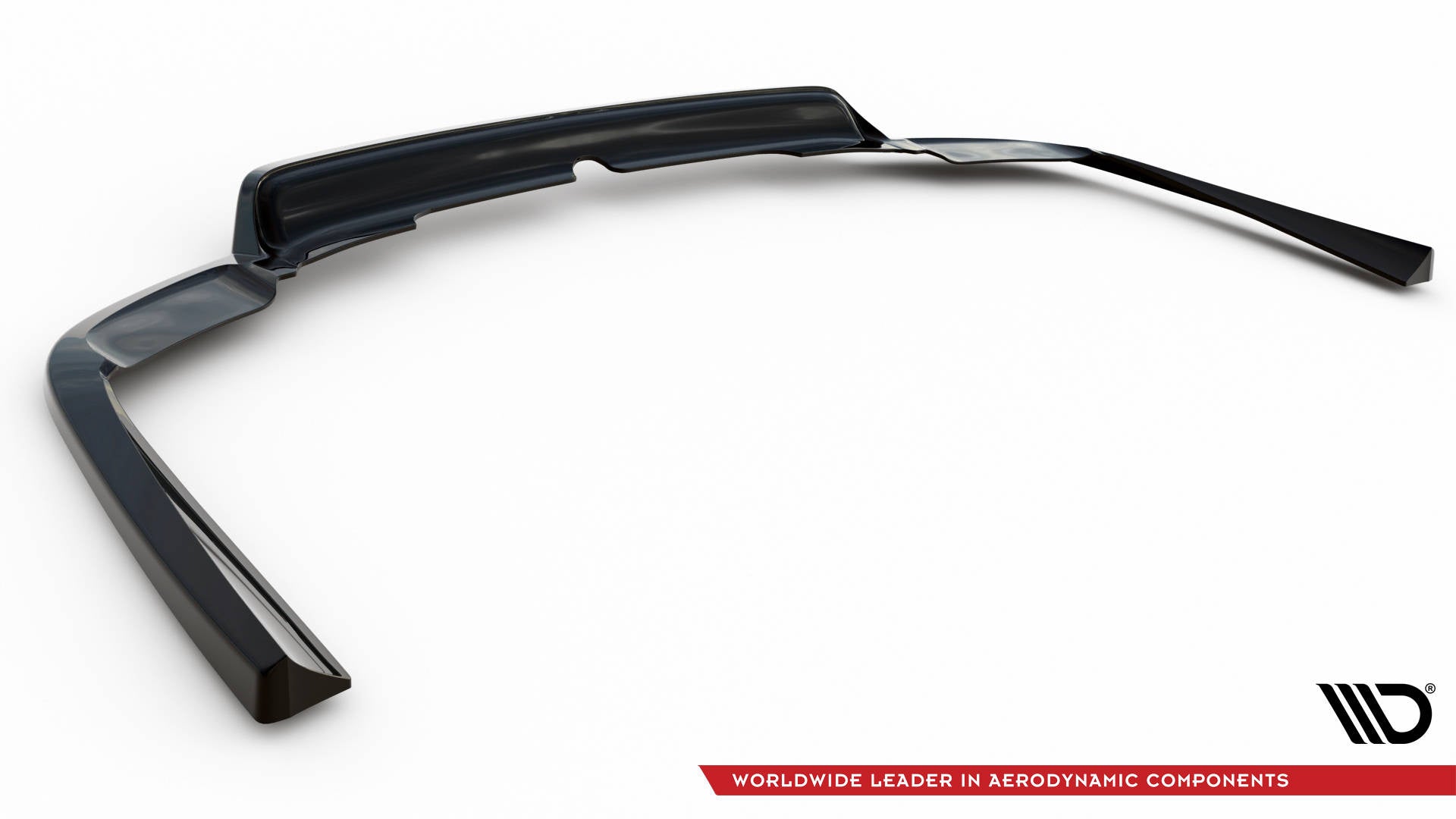Maxton Design Splitter trasero (With Vertical Bars) para Volvo XC90 R-Design Mk2 / Mk2 Facelift - imagen 8
