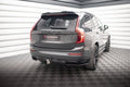 Maxton Design Splitter trasero (With Vertical Bars) para Volvo XC90 R-Design Mk2 / Mk2 Facelift - imagen 1