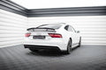 Maxton Design Splitter trasero (With Vertical Bars) para Audi A7 S-Line C7 Facelift - imagen 1