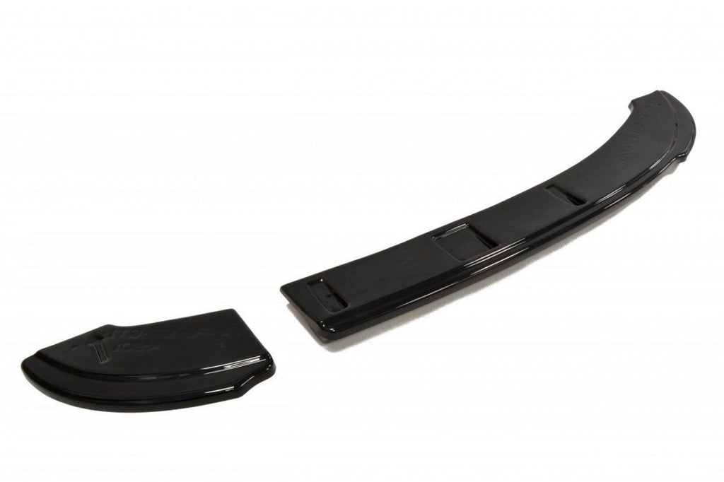 Maxton Design Splitter trasero (With A Vertical Bar) para Volkswagen Polo GTI Mk5 Facelift - imagen 2