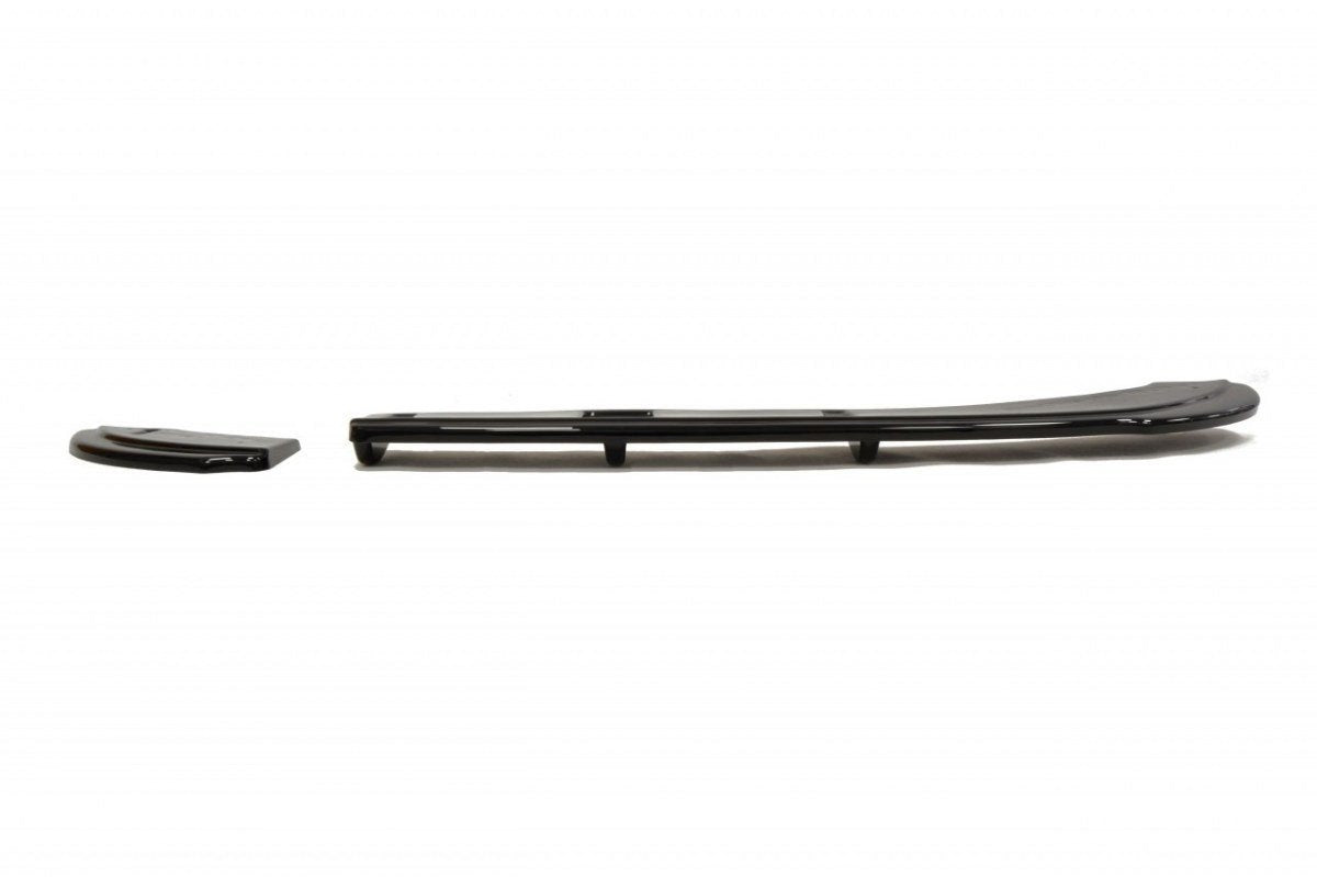 Maxton Design Splitter trasero (With A Vertical Bar) para Volkswagen Polo GTI Mk5 Facelift - imagen 3