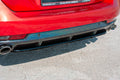Maxton Design Splitter trasero (With Vertical Bars) para Peugeot 508 Petrol Mk2 - imagen 1