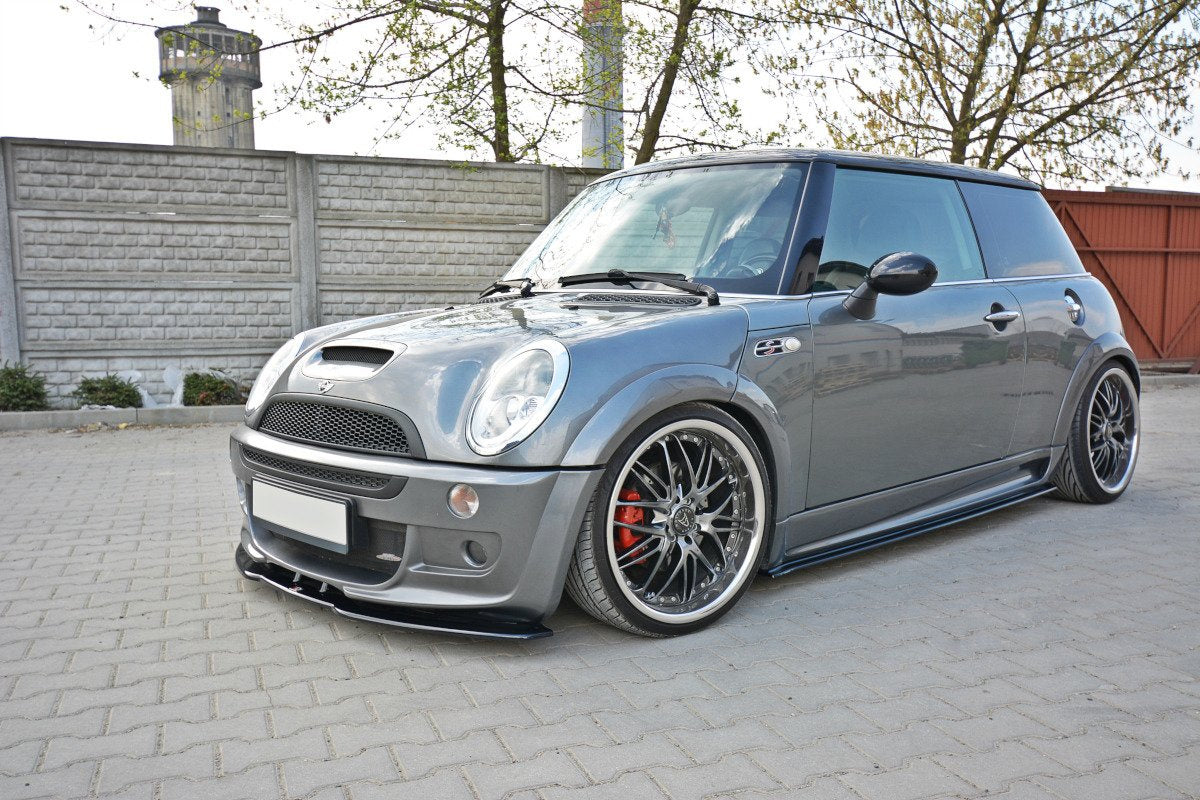 Maxton Design Splitter delantero para Mini R53 Cooper S JCW - imagen 2