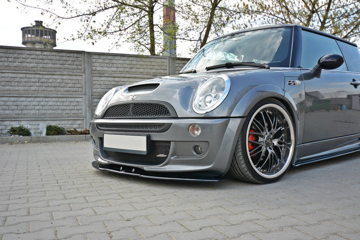Maxton Design Splitter delantero para Mini R53 Cooper S JCW - imagen 3