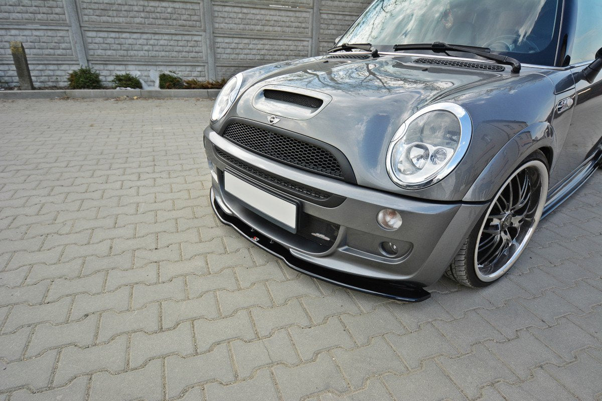 Maxton Design Splitter delantero para Mini R53 Cooper S JCW - imagen 4