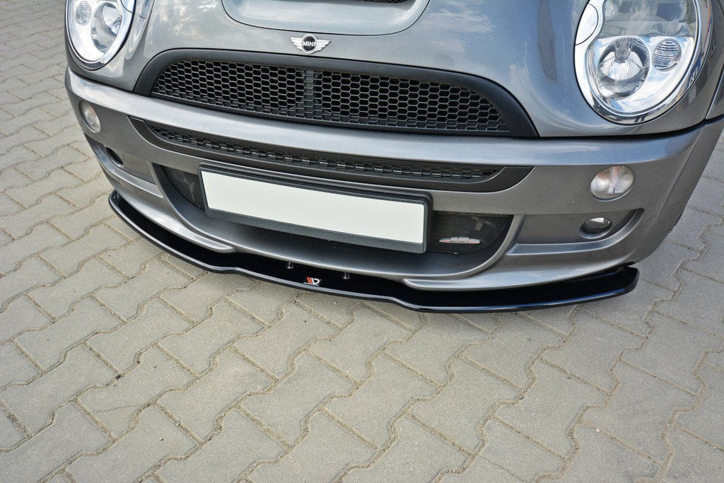 Maxton Design Splitter delantero para Mini R53 Cooper S JCW - imagen 1