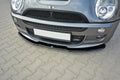 Maxton Design Splitter delantero para Mini R53 Cooper S JCW - imagen 1