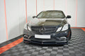 Maxton Design Splitter delantero para Mercedes-Benz E-Class W207 Coupe AMG-Line - imagen 1