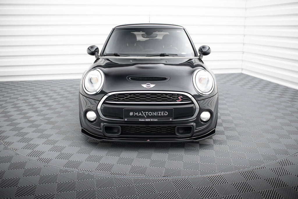 Maxton Design Splitter delantero para Mini Cooper S F56 / F56 Facelift - imagen 2
