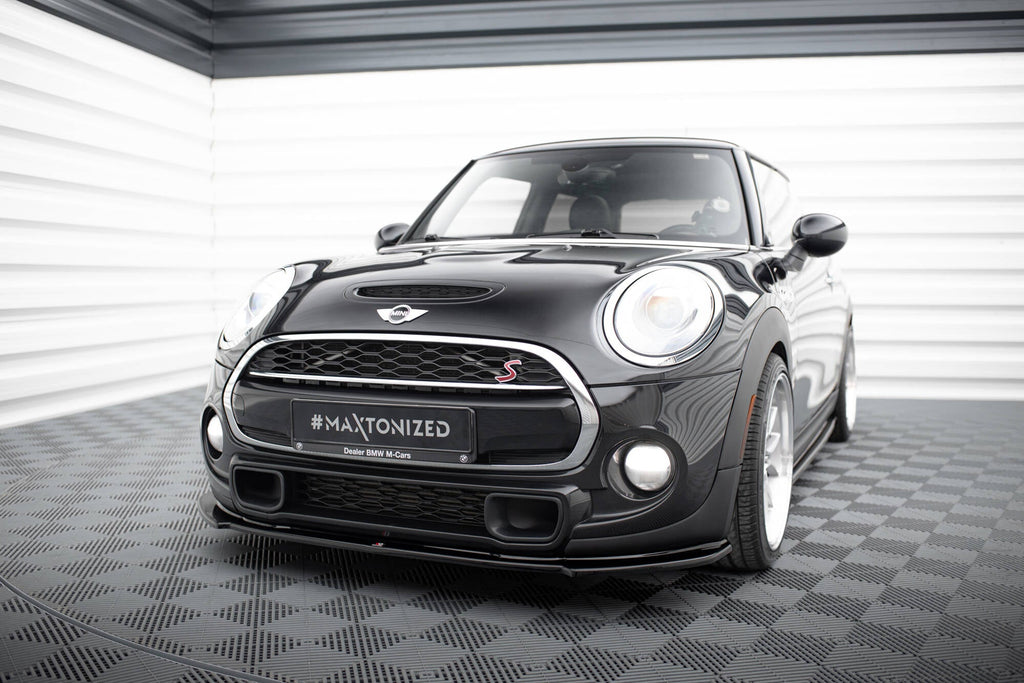 Maxton Design Splitter delantero para Mini Cooper S F56 / F56 Facelift - imagen 1