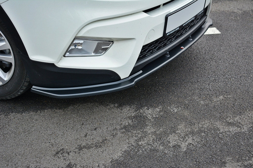 Maxton Design Splitter delantero V.1 para Ssangyong Tivoli - imagen 3