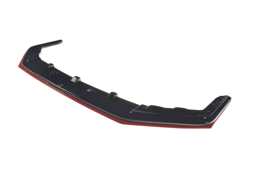 Maxton Design Splitter delantero V.4 para Subaru WRX STI - imagen 5