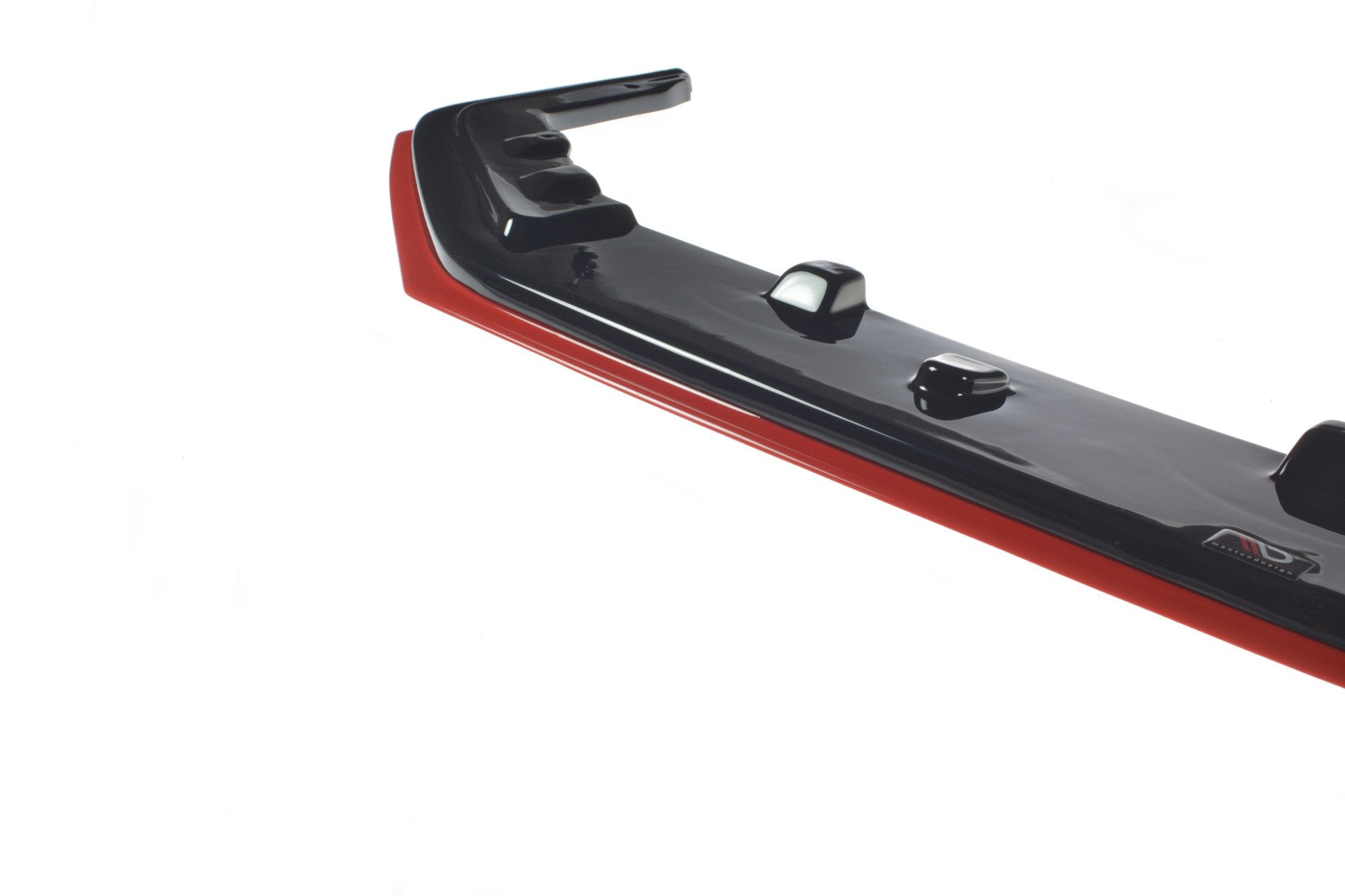 Maxton Design Splitter delantero V.4 para Subaru WRX STI - imagen 7