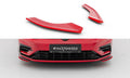 Maxton Design Front Side Splitters para Volkswagen Golf R / R-Line Mk7 Facelift - imagen 1