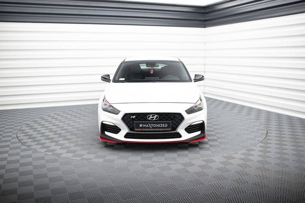 Maxton Design Splitter delanteros para Hyundai I30 N Mk3 Hatchback / Fastback - imagen 2