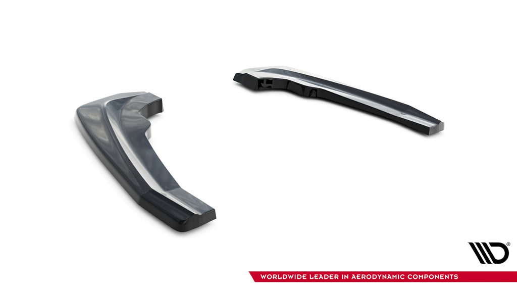 Maxton Design Splitters laterales traseros para Alfa Romeo Stelvio Mk1 - imagen 4