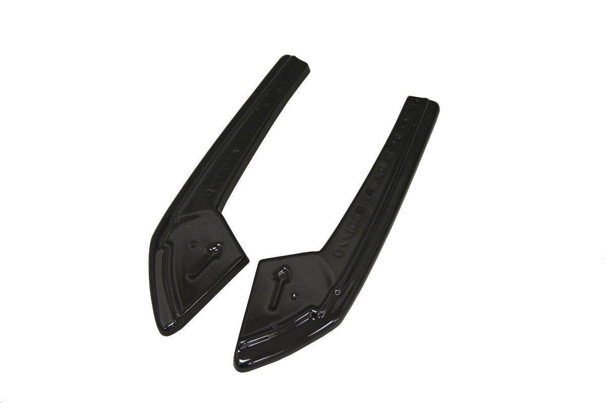 Maxton Design Splitters laterales traseros para Audi A4 B9 S-Line - imagen 5